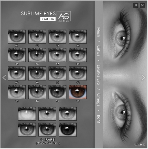 sims 4 sublime eyes gacha